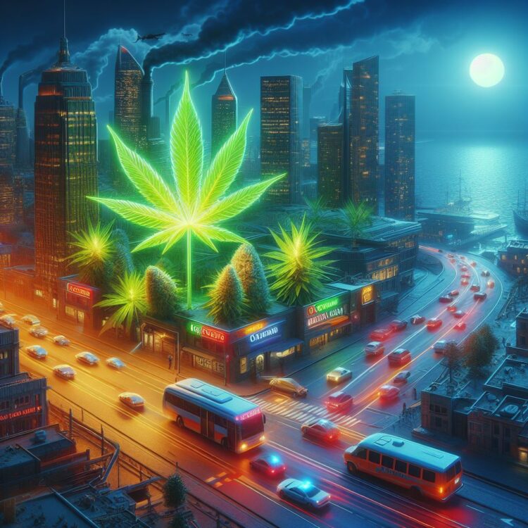 Recreational Marijuana in NJ